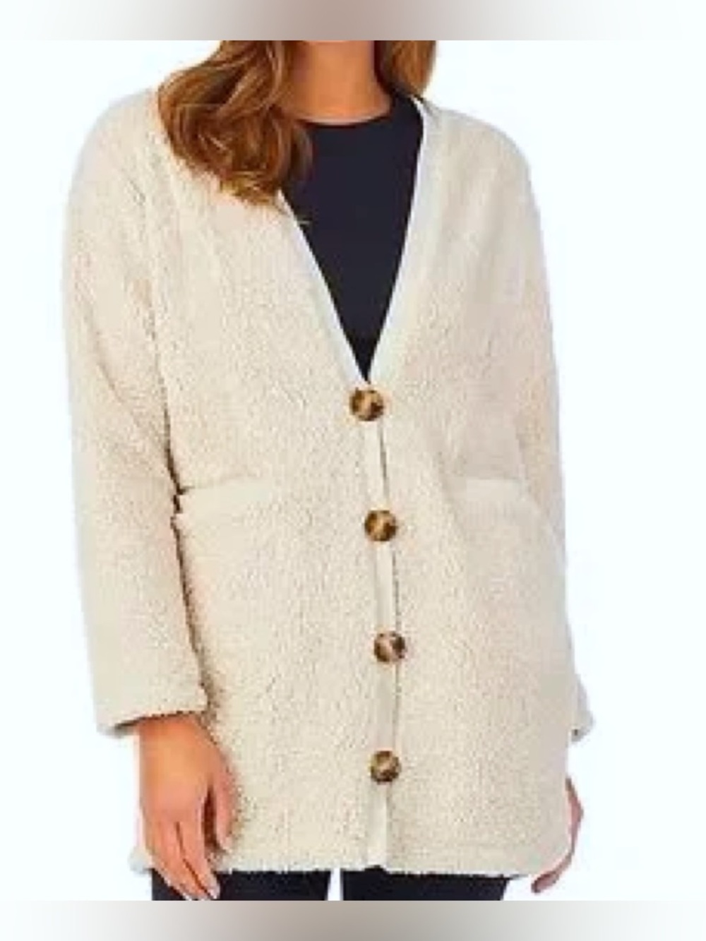 NWT! Koolaburra by UGG Cozy Cardigan